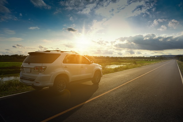 suv - stadsjeep